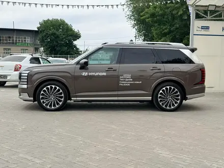 Hyundai Palisade Calligraphy 7 2026 года за 34 890 000 тг. в Алматы – фото 3