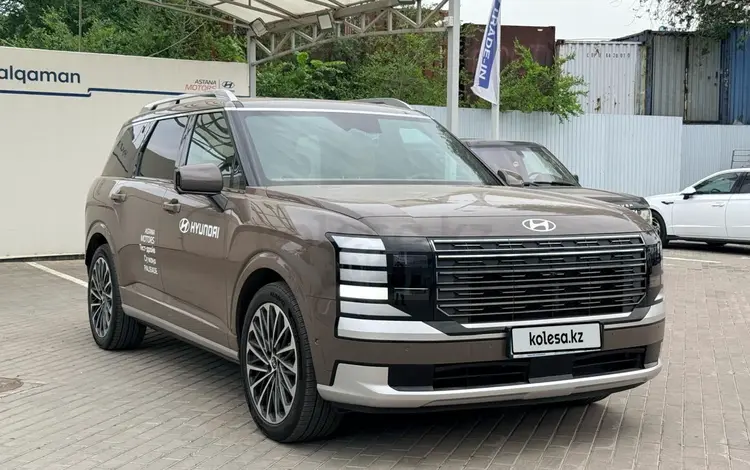 Hyundai Palisade Calligraphy 7 2026 года за 34 890 000 тг. в Алматы