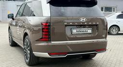 Hyundai Palisade Calligraphy 7 2026 годаүшін34 890 000 тг. в Алматы – фото 5