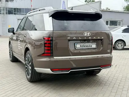 Hyundai Palisade Calligraphy 7 2026 года за 34 890 000 тг. в Алматы – фото 5