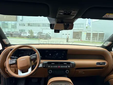 Hyundai Palisade Calligraphy 7 2026 года за 34 890 000 тг. в Алматы – фото 6