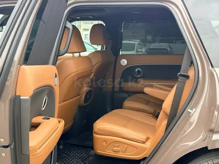 Hyundai Palisade Calligraphy 7 2026 года за 34 890 000 тг. в Алматы – фото 8