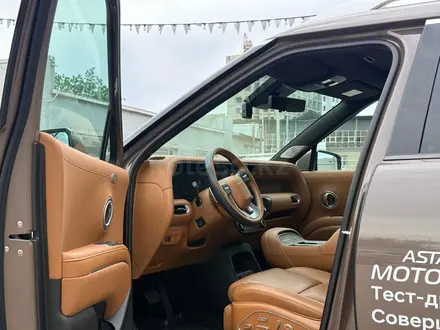Hyundai Palisade Calligraphy 7 2026 года за 34 890 000 тг. в Алматы – фото 7