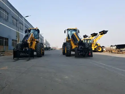 Forload  Телескопический фронтальный погрузчмк Т 3500 2026 года за 16 200 000 тг. в Алматы – фото 2