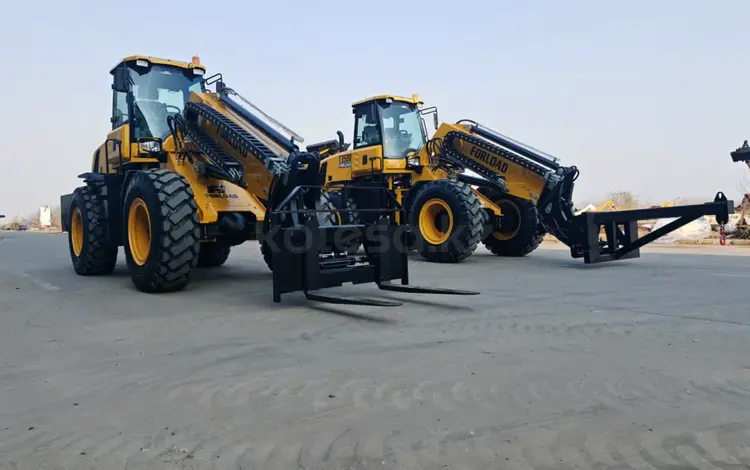 Forload  Телескопический фронтальный погрузчмк Т 3500 2025 годаfor16 500 000 тг. в Алматы