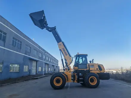 Forload  Телескопический фронтальный погрузчмк Т 3500 2026 года за 16 200 000 тг. в Алматы – фото 7