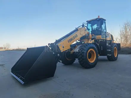Forload  Телескопический фронтальный погрузчмк Т 3500 2026 года за 16 200 000 тг. в Алматы – фото 6