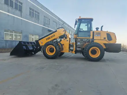 Forload  Телескопический фронтальный погрузчмк Т 3500 2026 года за 16 200 000 тг. в Алматы – фото 3