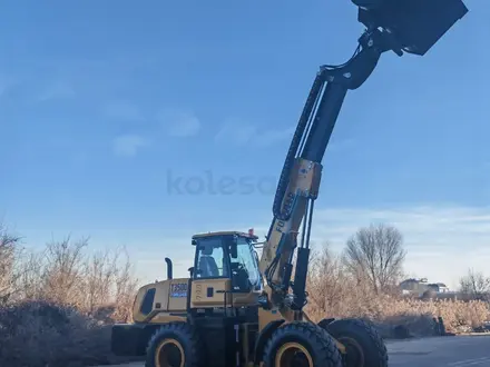 Forload  Телескопический фронтальный погрузчмк Т 3500 2026 года за 16 200 000 тг. в Алматы – фото 9