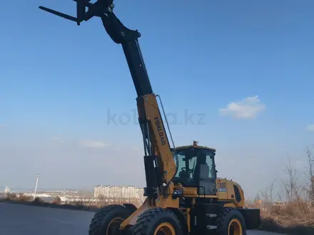 Forload  Телескопический фронтальный погрузчмк Т 3500 2026 года за 16 200 000 тг. в Алматы – фото 10