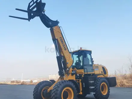 Forload  Телескопический фронтальный погрузчмк Т 3500 2026 года за 16 200 000 тг. в Алматы – фото 11