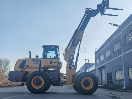 Forload  Телескопический фронтальный погрузчмк Т 3500 2026 года за 16 200 000 тг. в Алматы – фото 8