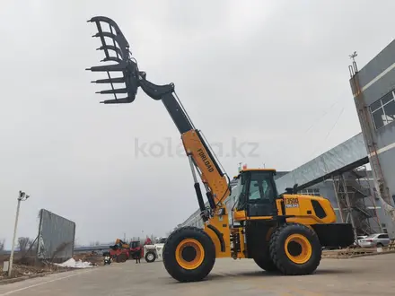 Forload  Телескопический фронтальный погрузчмк Т 3500 2026 года за 16 200 000 тг. в Алматы – фото 14