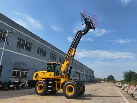 Forload  Телескопический фронтальный погрузчмк Т 3500 2026 года за 16 200 000 тг. в Алматы – фото 22