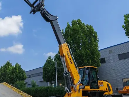 Forload  Телескопический фронтальный погрузчмк Т 3500 2026 года за 16 200 000 тг. в Алматы – фото 12