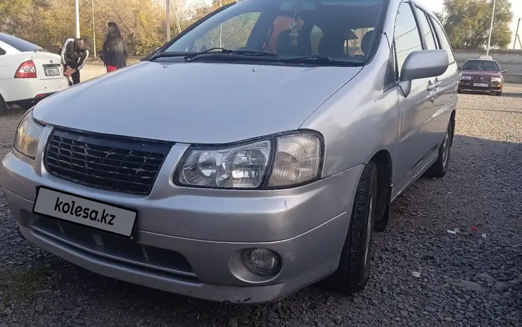 Nissan Liberty 1999 годаүшін1 900 000 тг. в Караганда