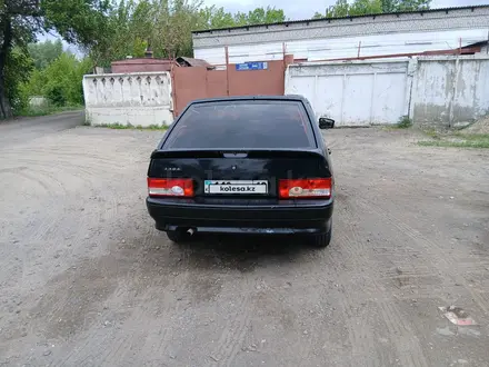 ВАЗ (Lada) 2114 2007 года за 850 000 тг. в Семей – фото 2