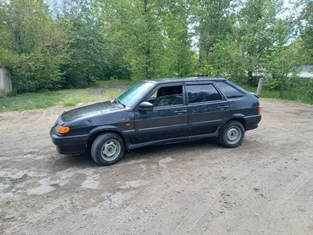 ВАЗ (Lada) 2114 2007 года за 850 000 тг. в Семей