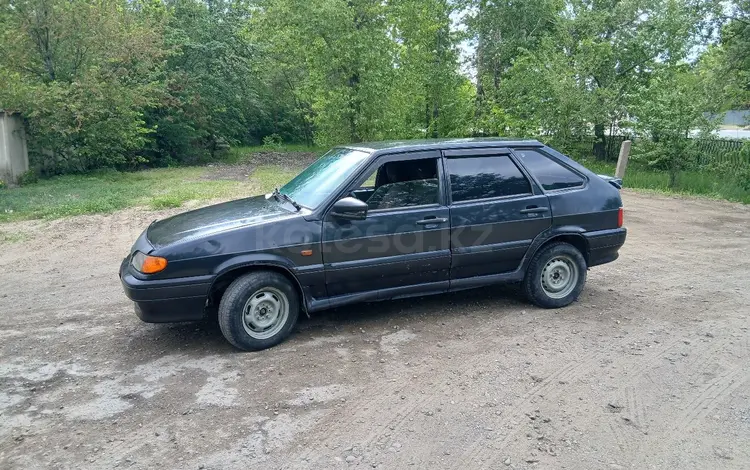 ВАЗ (Lada) 2114 2007 года за 850 000 тг. в Семей