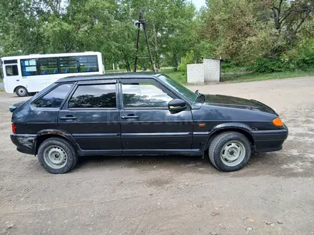 ВАЗ (Lada) 2114 2007 года за 850 000 тг. в Семей – фото 3