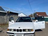 BMW 525 1990 годаүшін1 200 000 тг. в Алматы – фото 5