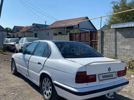 BMW 525 1990 года за 1 200 000 тг. в Алматы – фото 7