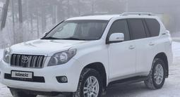 Toyota Land Cruiser Prado 2011 годаүшін14 800 000 тг. в Павлодар – фото 4