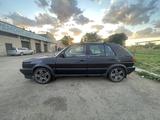 Volkswagen Golf 1990 года за 1 000 000 тг. в Уральск – фото 5