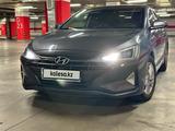 Hyundai Elantra 2019 годаfor8 500 000 тг. в Тараз – фото 3