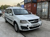 ВАЗ (Lada) Largus 2015 года за 3 000 000 тг. в Алматы