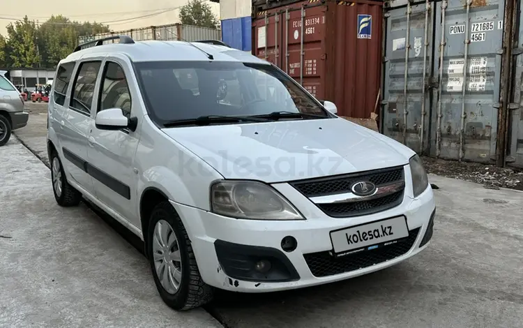 ВАЗ (Lada) Largus 2015 годаүшін3 000 000 тг. в Алматы