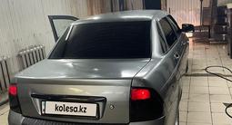 ВАЗ (Lada) Priora 2170 2012 года за 2 200 000 тг. в Алтай – фото 5