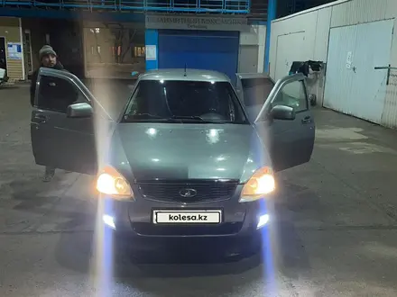 ВАЗ (Lada) Priora 2170 2012 года за 2 200 000 тг. в Алтай – фото 8