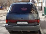 Toyota Previa 1992 года за 2 300 000 тг. в Мерке