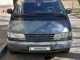 Toyota Previa 1992 года за 2 300 000 тг. в Мерке – фото 3