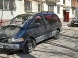 Toyota Previa 1992 года за 2 300 000 тг. в Мерке – фото 4