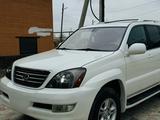 Lexus GX 470 2004 годаүшін10 000 000 тг. в Атырау – фото 2