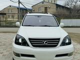 Lexus GX 470 2004 годаүшін10 500 000 тг. в Атырау