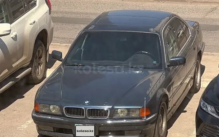 BMW 728 1996 года за 2 700 000 тг. в Астана