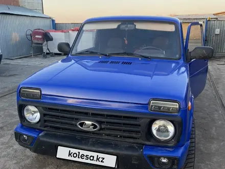 ВАЗ (Lada) Lada 2121 2007 года за 1 800 000 тг. в Тайынша – фото 3