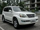 Lexus GX 470 2007 годаүшін14 800 000 тг. в Алматы