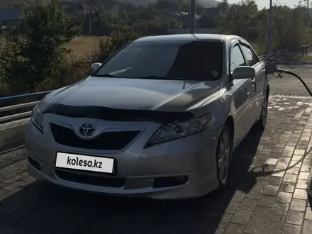 Toyota Camry 2008 года за 5 600 000 тг. в Алматы – фото 9