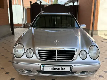 Mercedes-Benz E 320 2003 года за 4 300 000 тг. в Кызылорда – фото 9