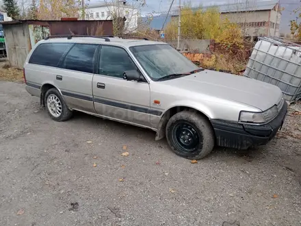 Mazda 626 1990 года за 700 000 тг. в Риддер