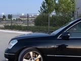 Toyota Celsior 2002 года за 4 000 000 тг. в Жанаозен – фото 5