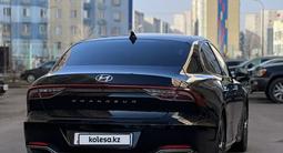 Hyundai Grandeur 2020 года за 12 500 000 тг. в Алматы – фото 2