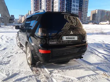 Mitsubishi Outlander 2008 года за 6 900 000 тг. в Астана – фото 11