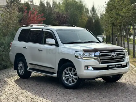 Toyota Land Cruiser 2016 года за 29 000 000 тг. в Алматы – фото 46