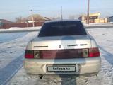 ВАЗ (Lada) 2110 2001 годаfor700 000 тг. в Семей – фото 4