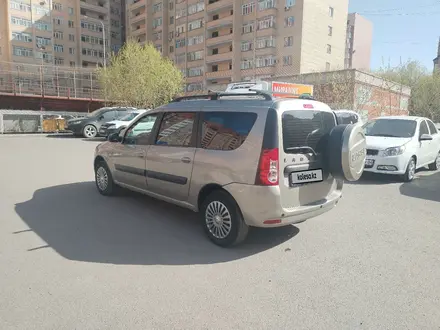 ВАЗ (Lada) Largus 2020 года за 5 800 000 тг. в Астана – фото 6